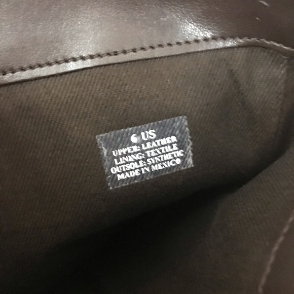 NWOB Treasure & Bond Brown Knee High Boots Size 6 - Picture 6 of 6